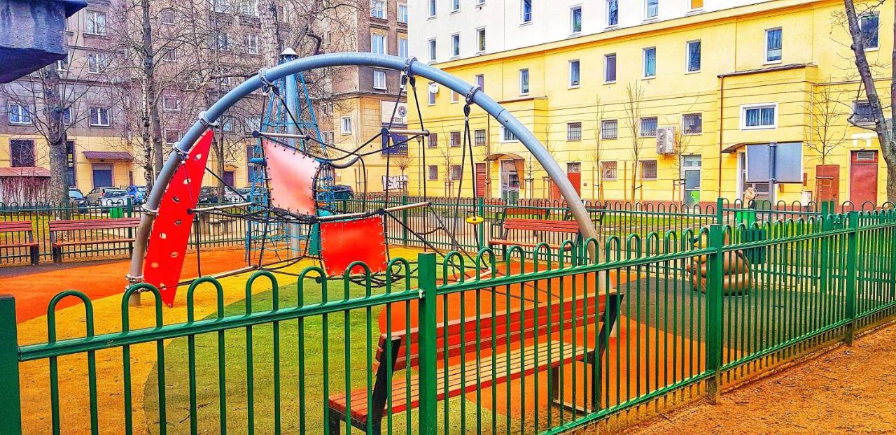 Warsaw Royal Stay Aleja Jana Pawla II Exterior foto