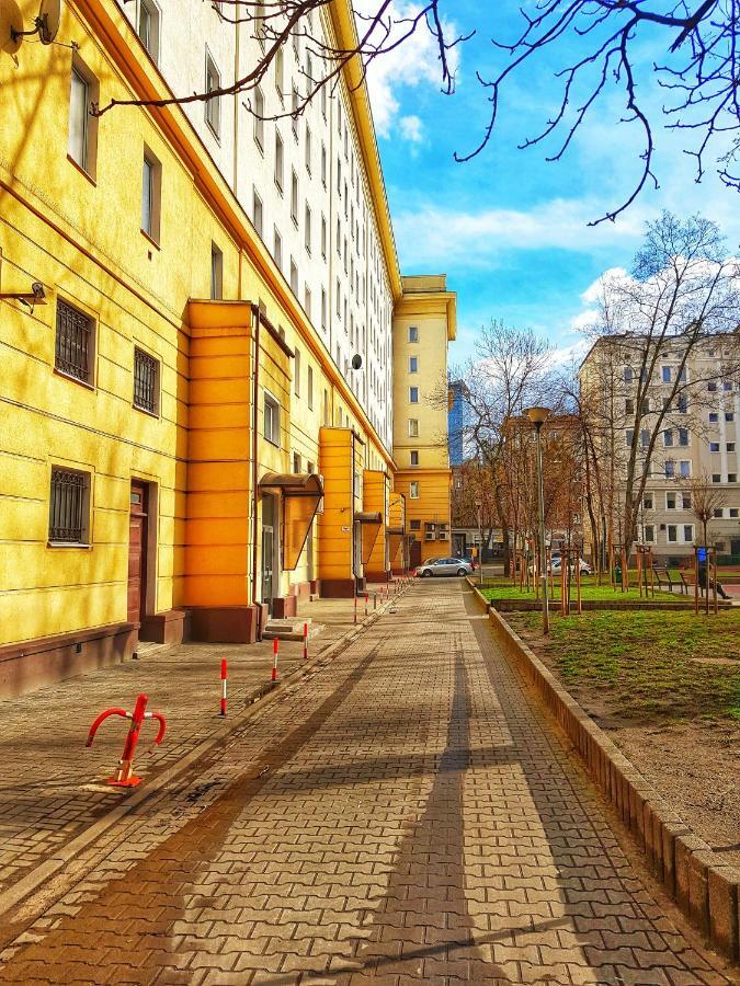 Warsaw Royal Stay Aleja Jana Pawla II Exterior foto